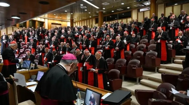conclave papal