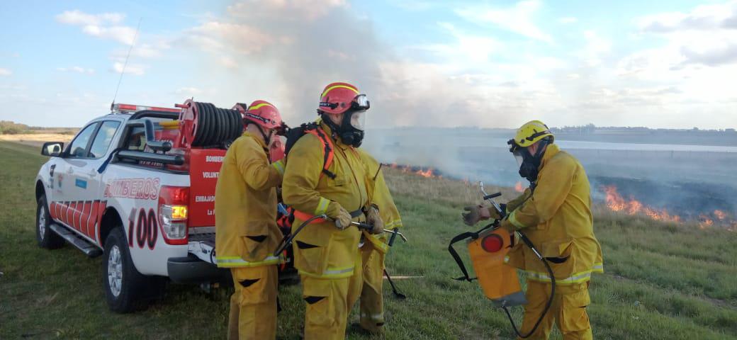 Bomberos Embajador