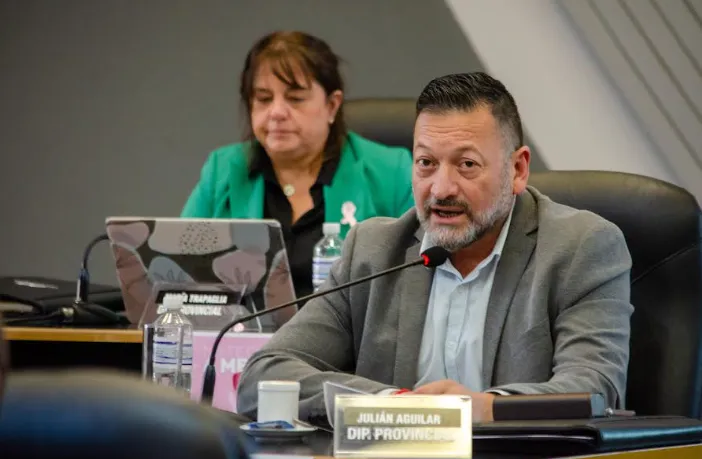 Diputado Aguilar