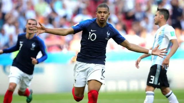 mbappe