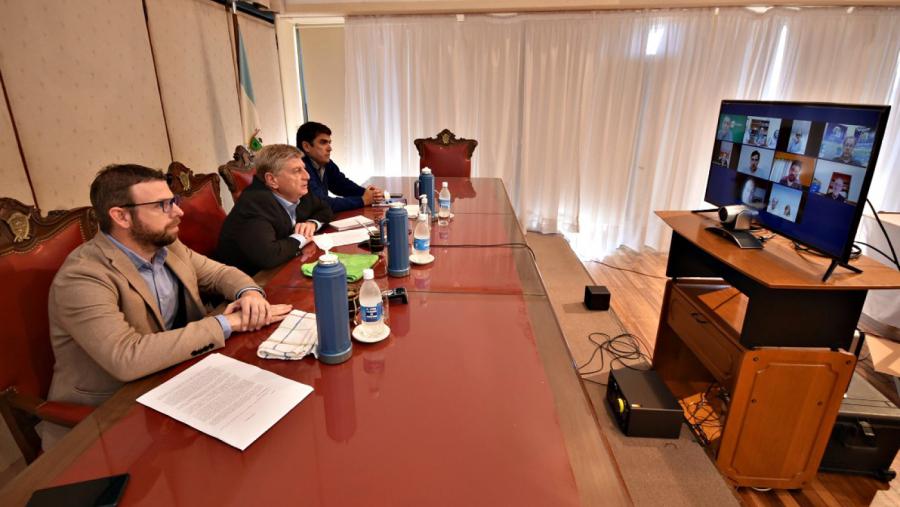 teleconferencia FEPAMCO