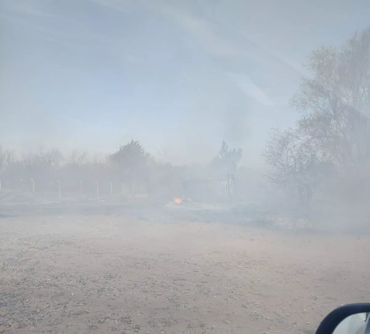 incendio