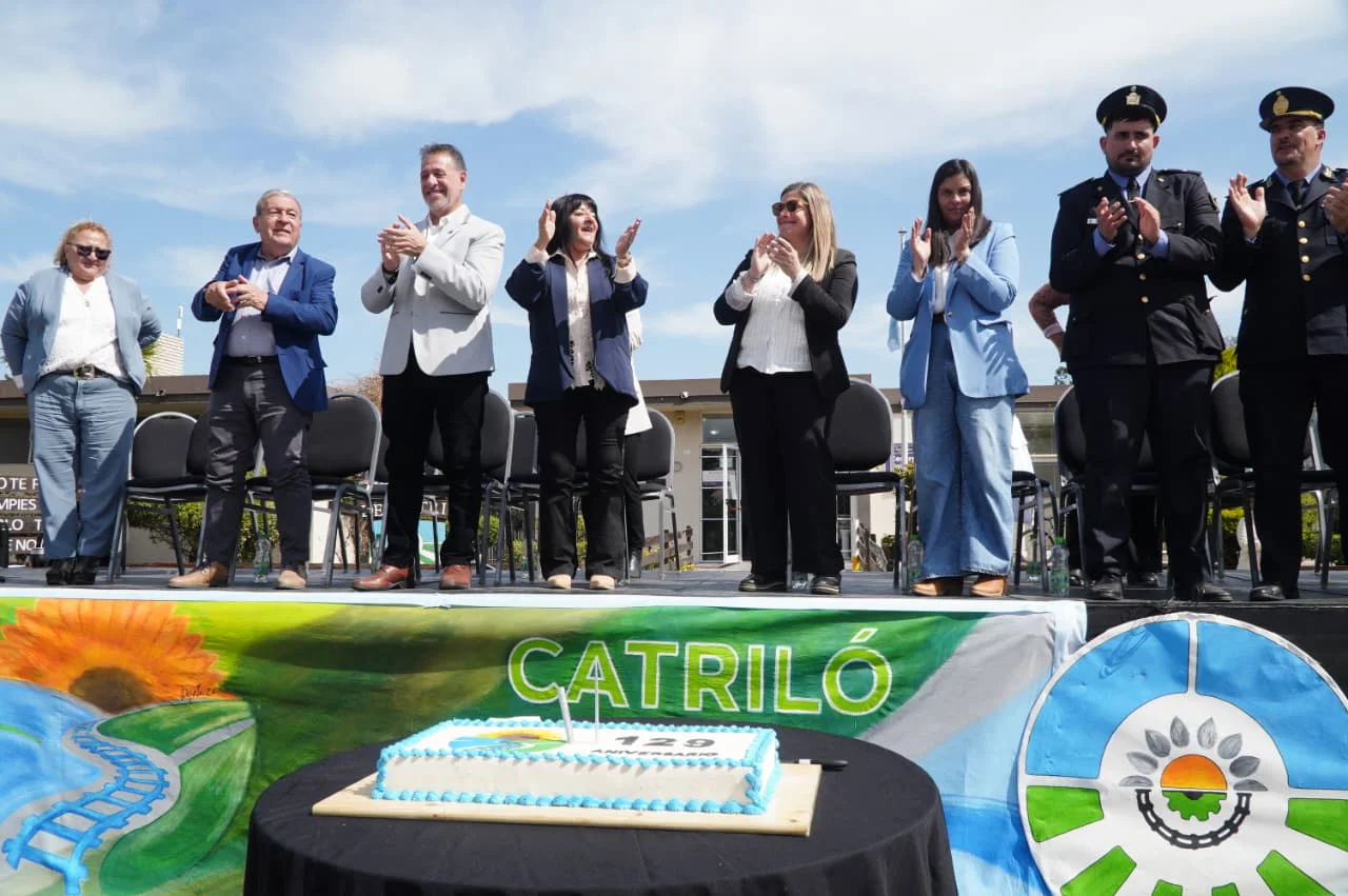 Aniversario Catriló 4