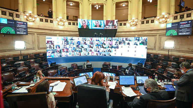 Senado de la Nación