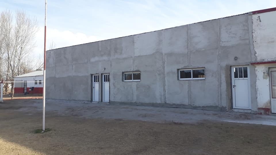 Obra vestuarios avance 5