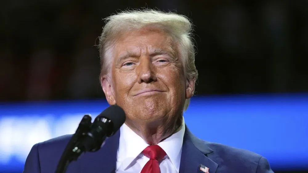 donald trump