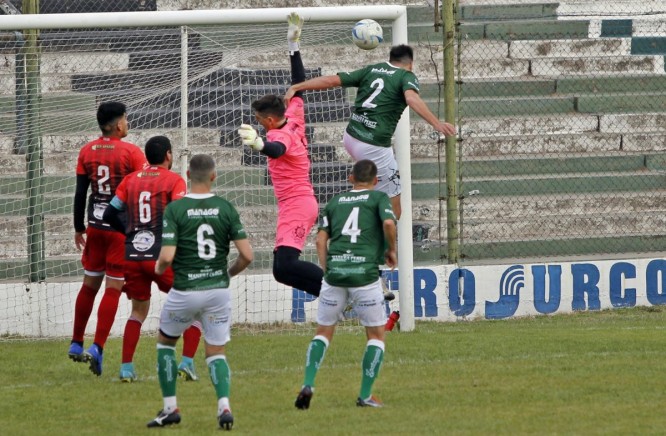 SPORTIVO FERRO DE PICO 2 2019