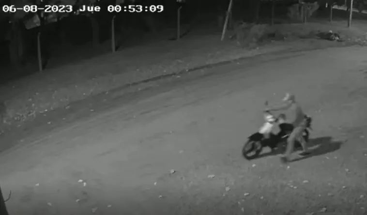 robo moto video