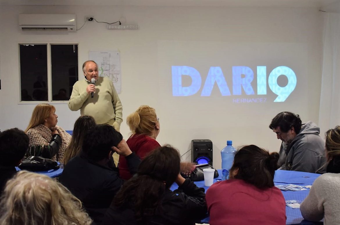 DARIO HERNANDEZ DIPUTADO