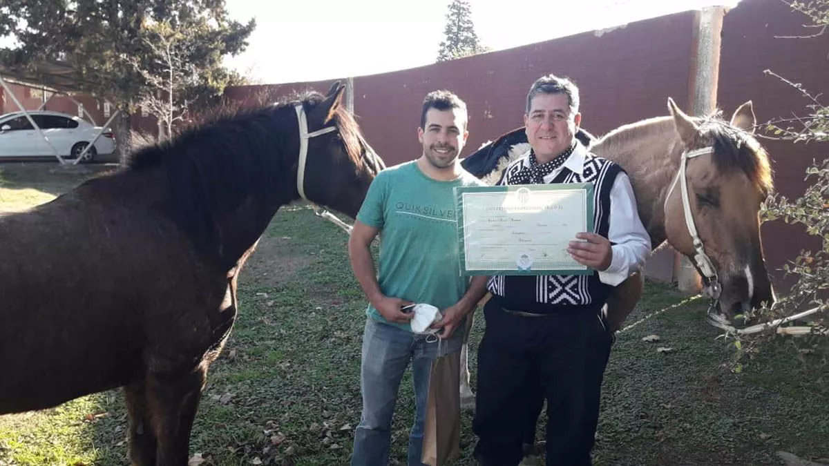cabalgata