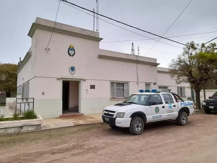 Comisaria de Quetrequén