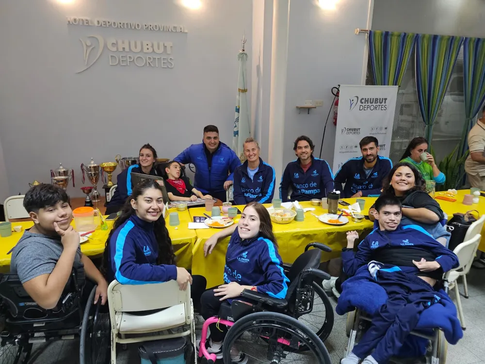 DEPORTES CHUBUT 2