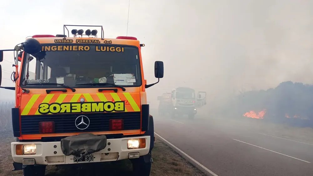 BOMBEROS LUIGGI 2