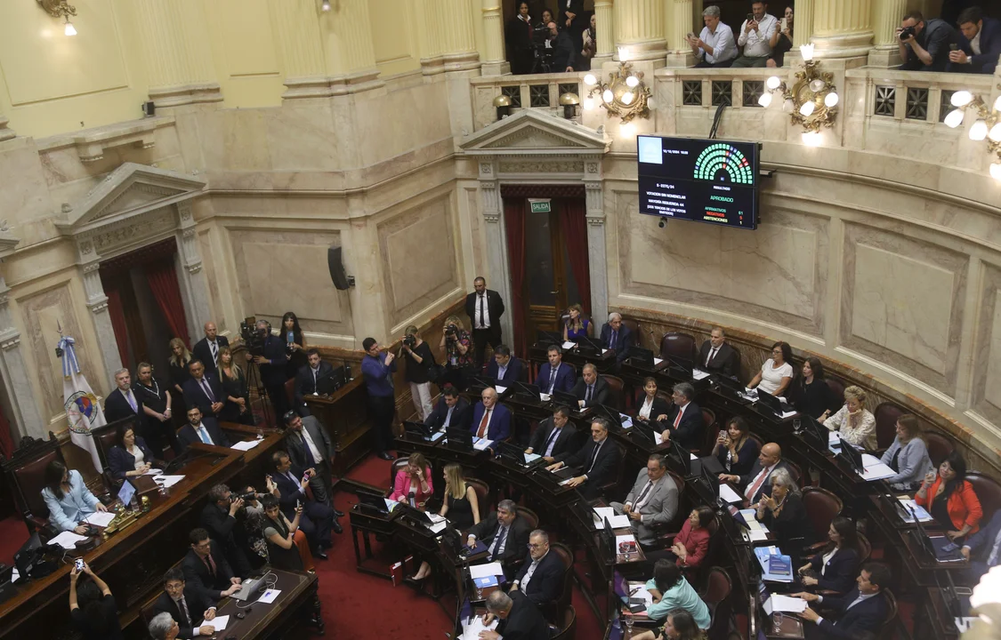 senado