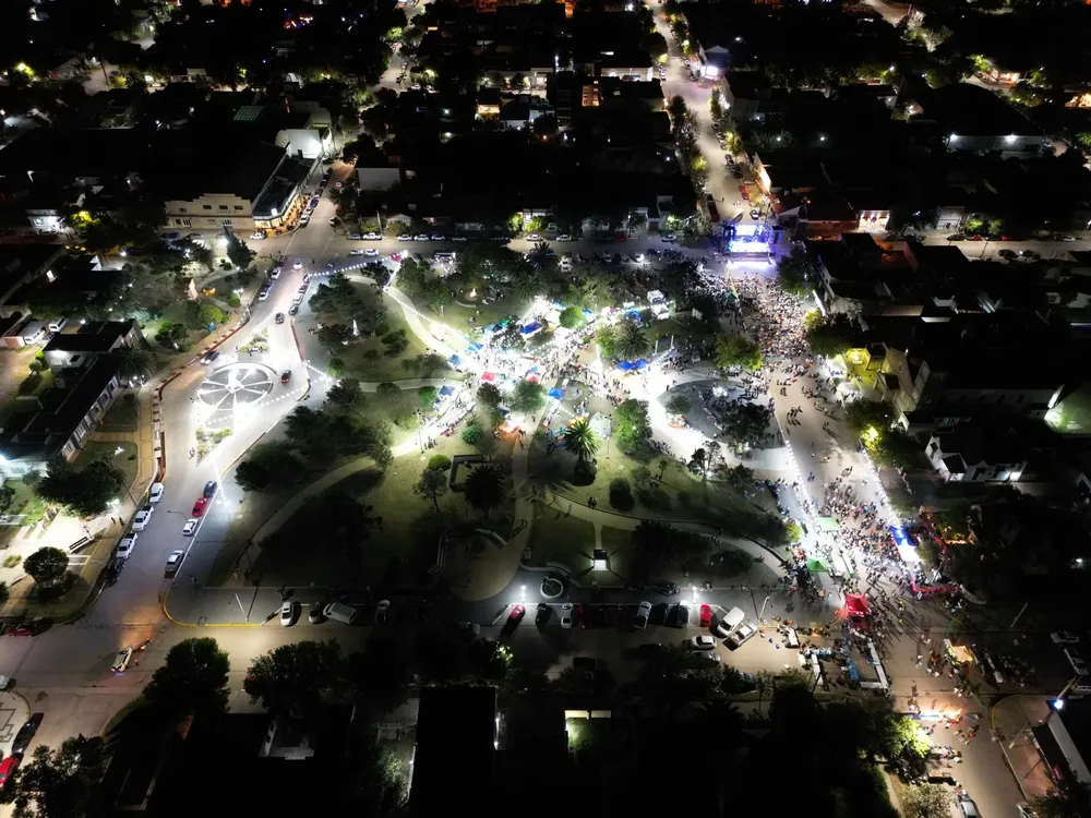 PLAZA ANIVERSARIO