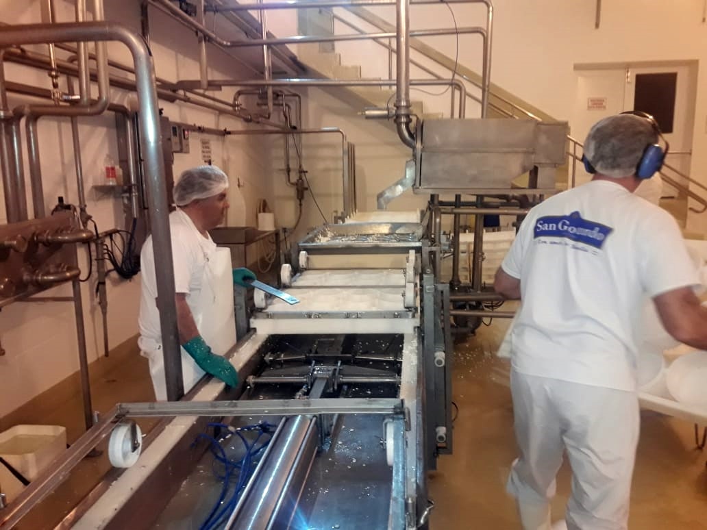 PLANTA DE QUESOS GENERAL VILLEGAS