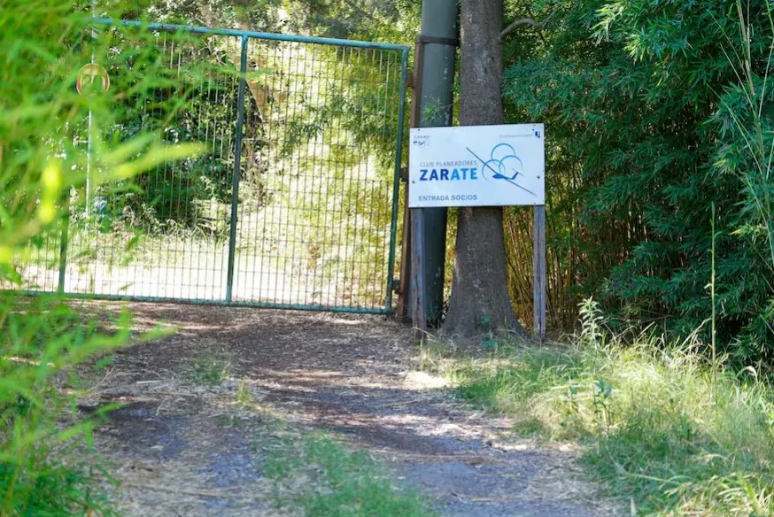 aeroclub zarate