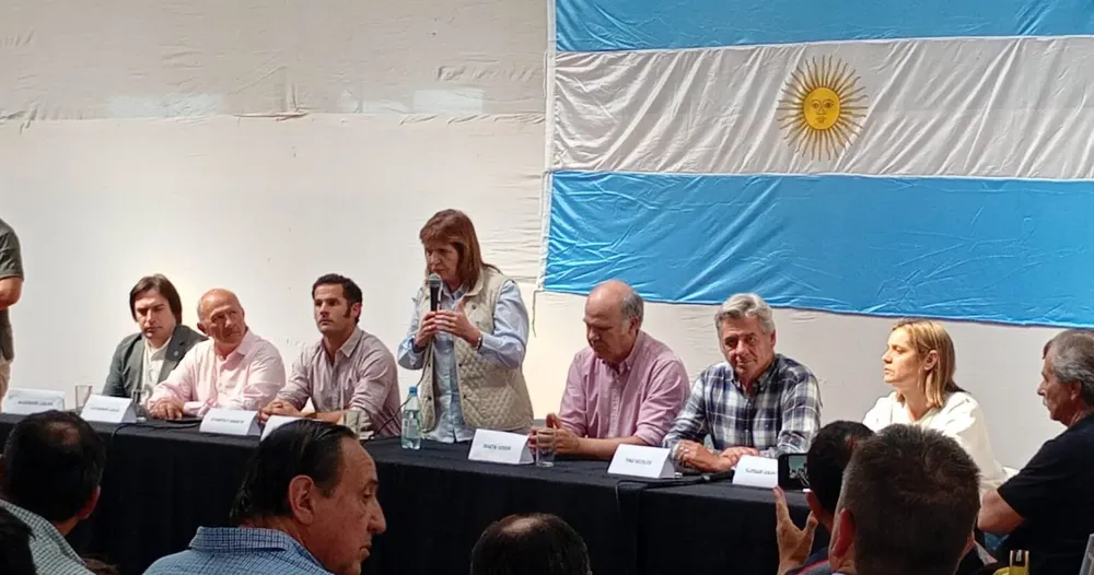 bullrich 9 de julio