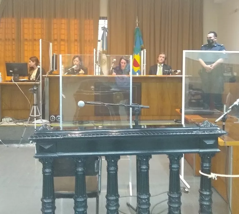 tribunales