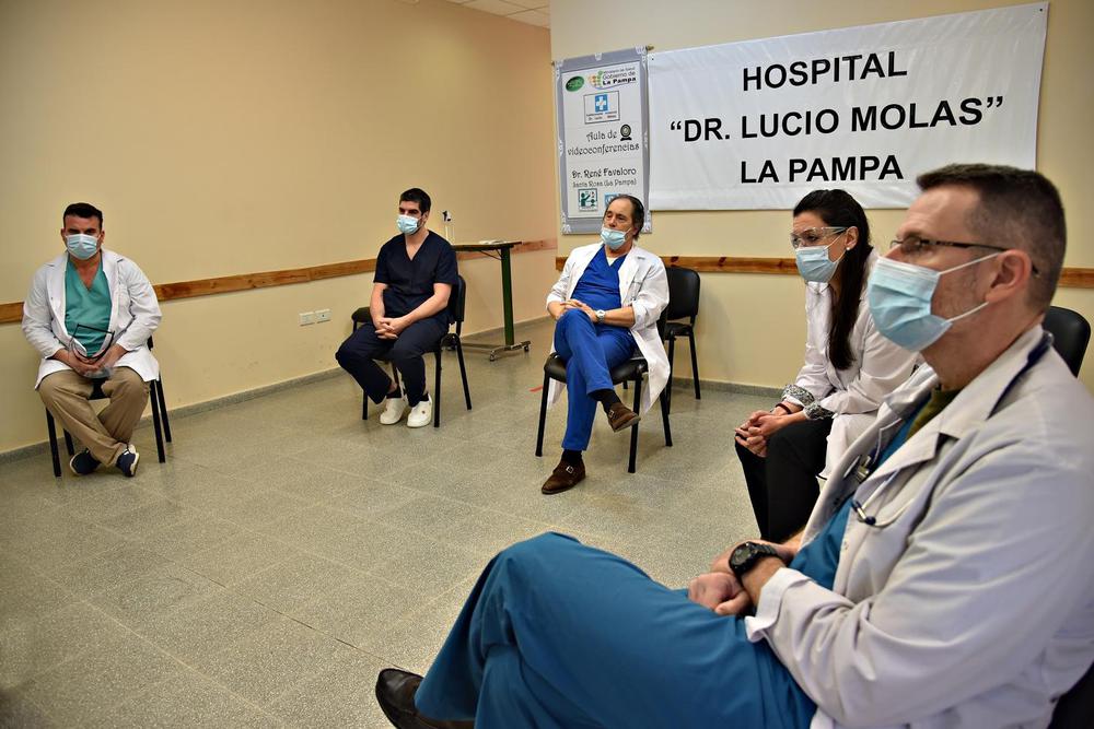 MEDICOS LUCIO MOLAS