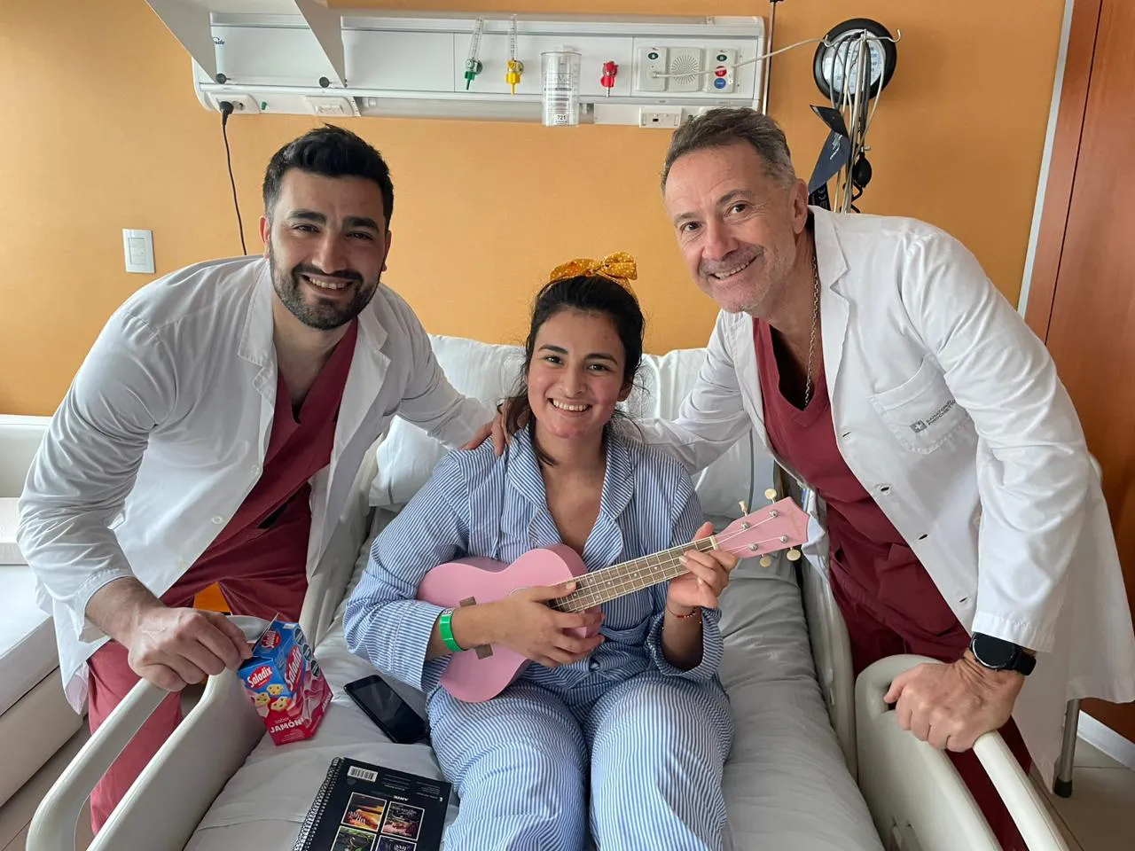 Ana Leguizamón guitarra 2