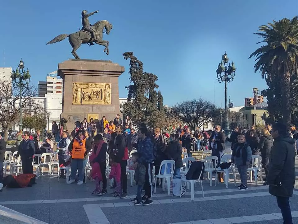 jornada de culto sta portada