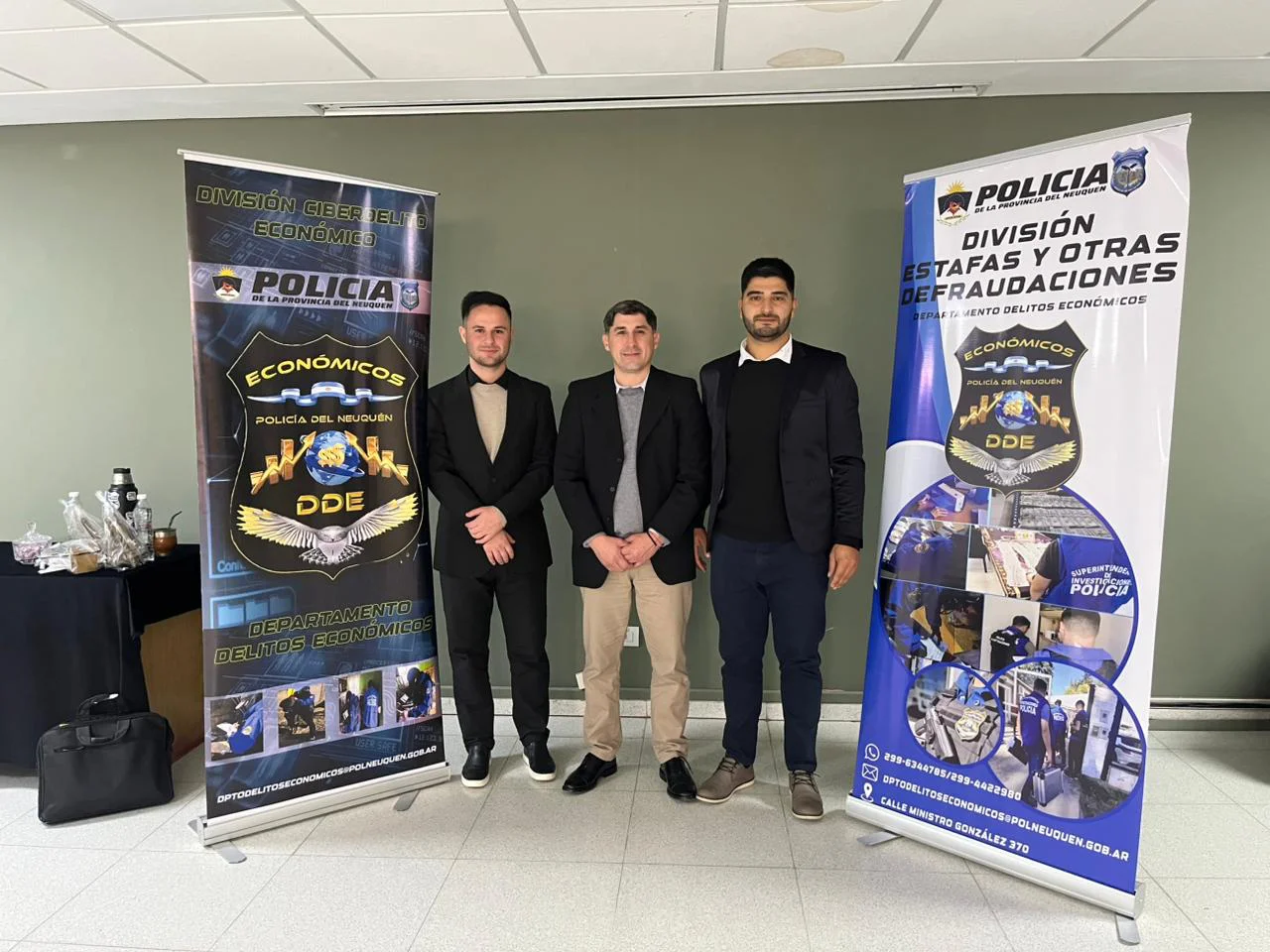 Policia capacitación 1