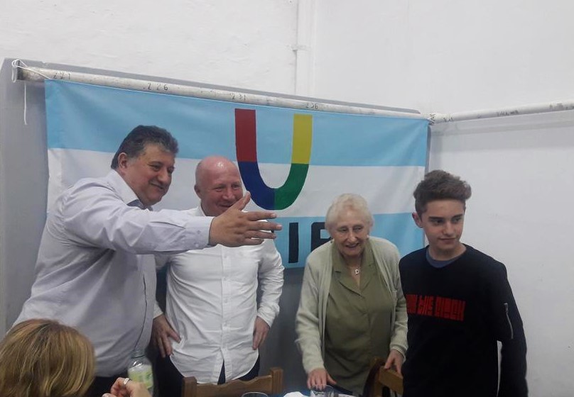 PASSO MACALLISTER UNIR 2018