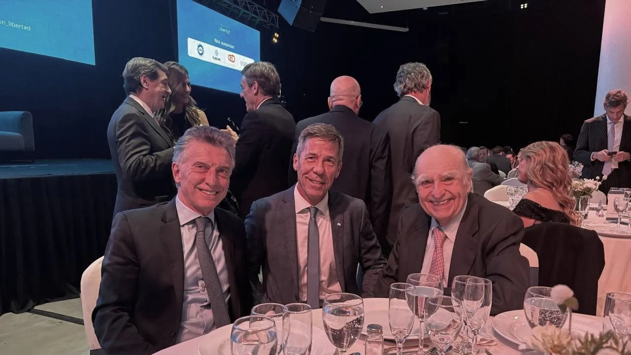 martín ardohain macri sanguinetti