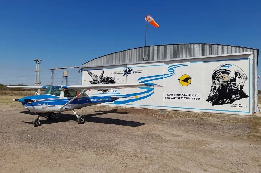 aeroclub san javier