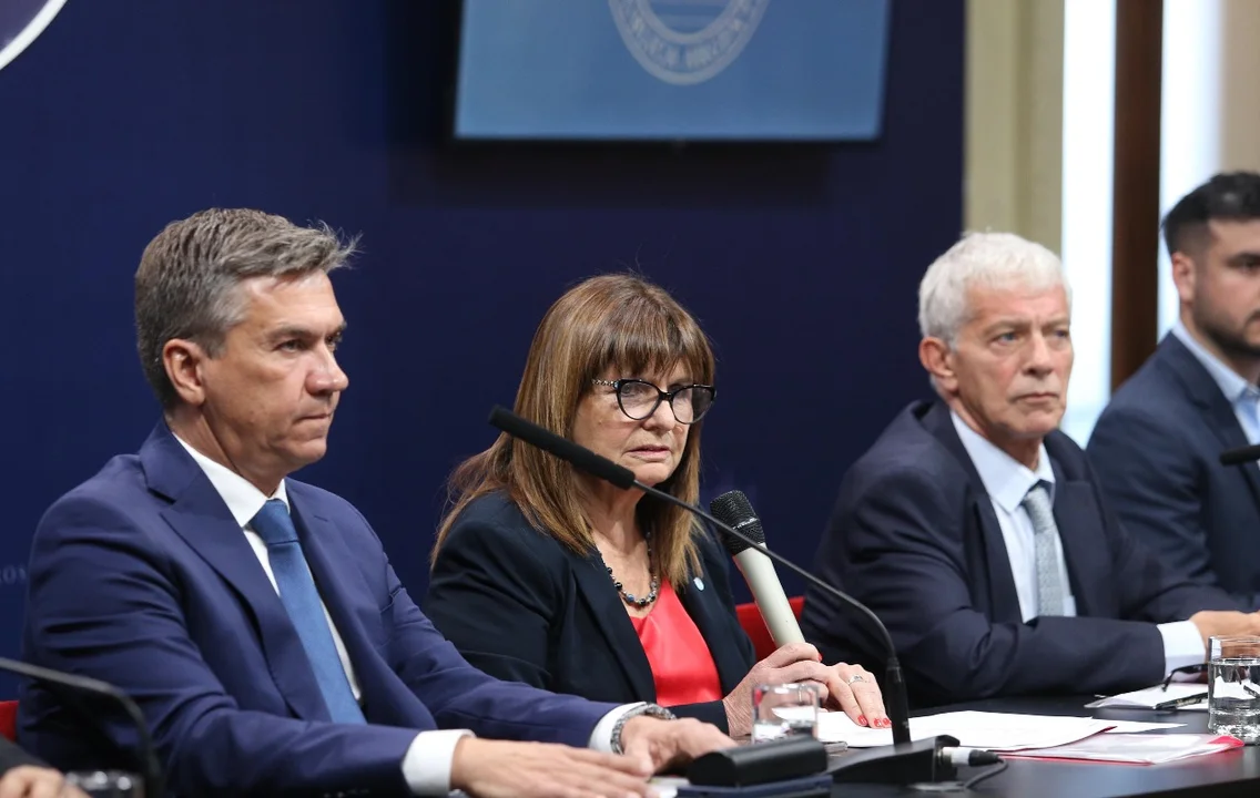 bullrich 14 de febrero