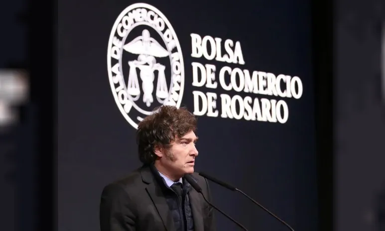 MILEI BOSA COMERCIO