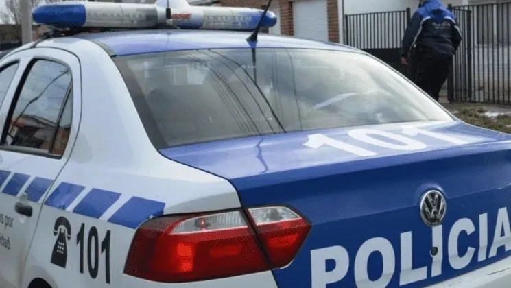 policia patrulla santa fe