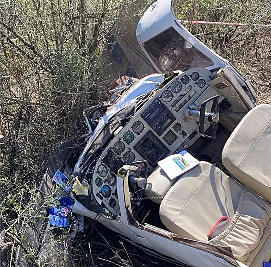 ACCIDENTE COMANCHE CÓRDOBA 4