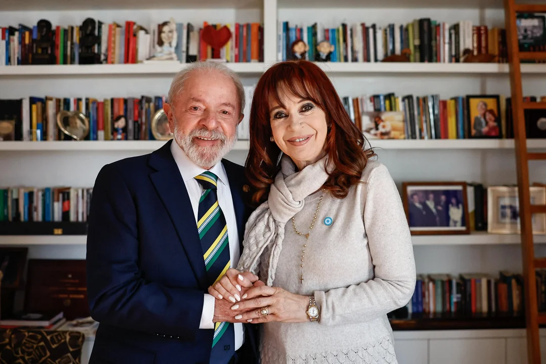 CRISTINA LULA