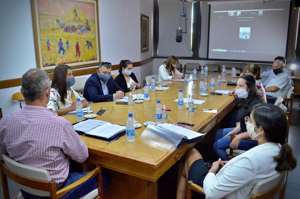 Comision Legislación General