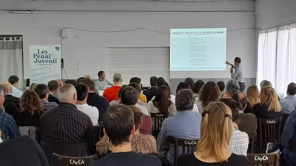 Capacitación adolescentes Pico