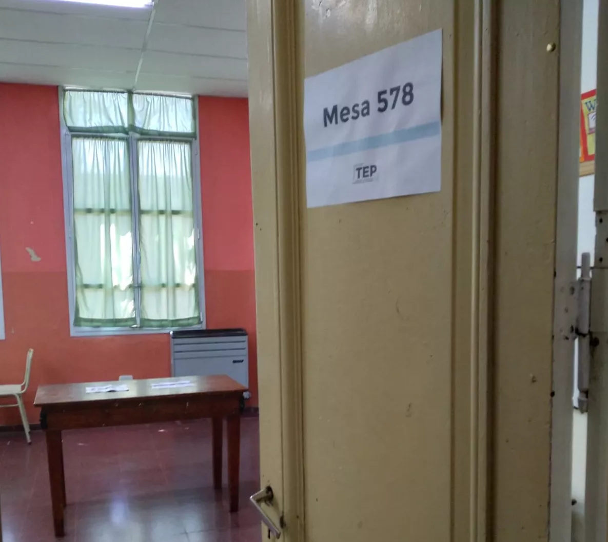 elecciones cuarto oscuro