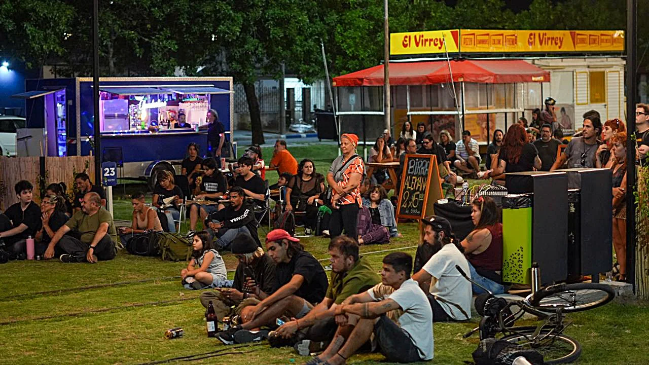 PASEO LINEAL GASTRONOMICO 2