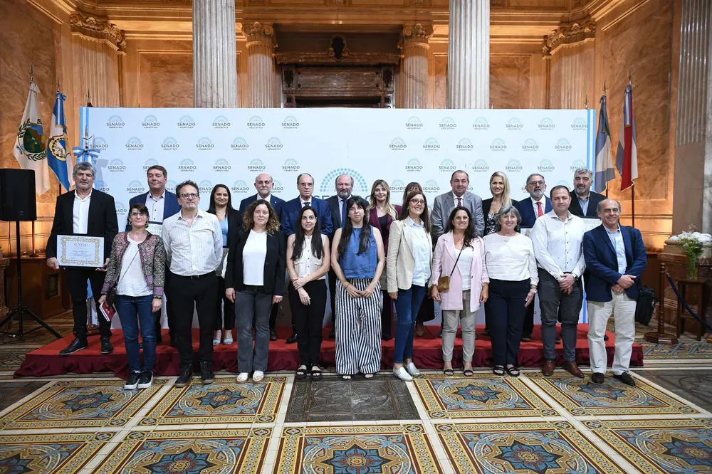 SENADOR KRONEBERGER MUNICIPIOAS