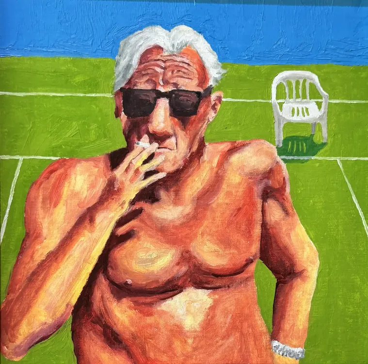 gregorio zanardi 5 C