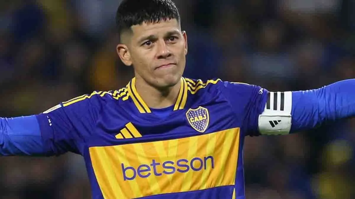 marcos rojo
