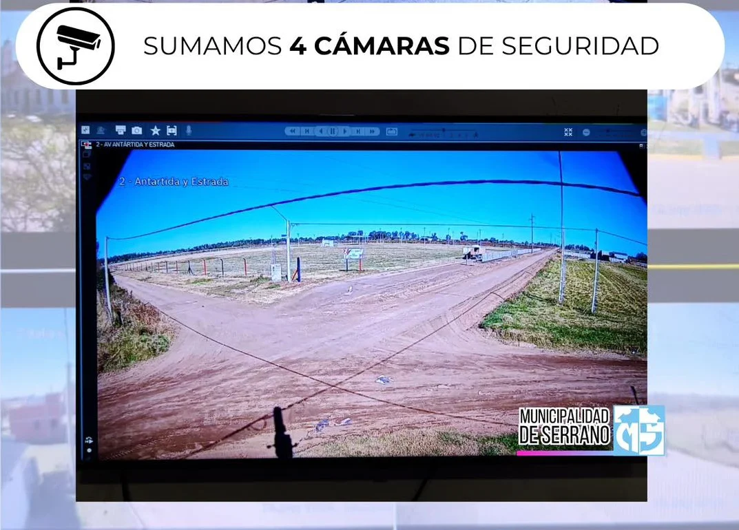 camaras 1 SERRANO