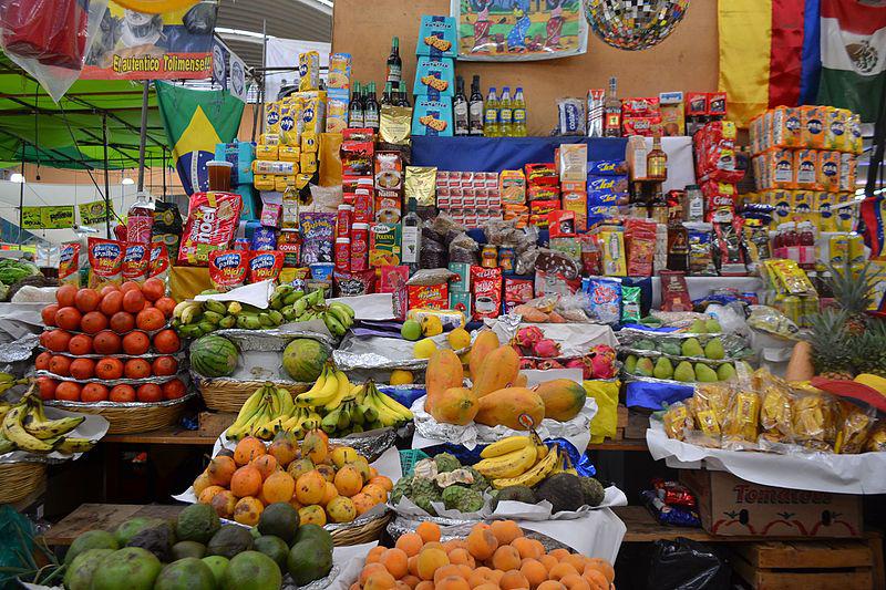 fruta y verdura