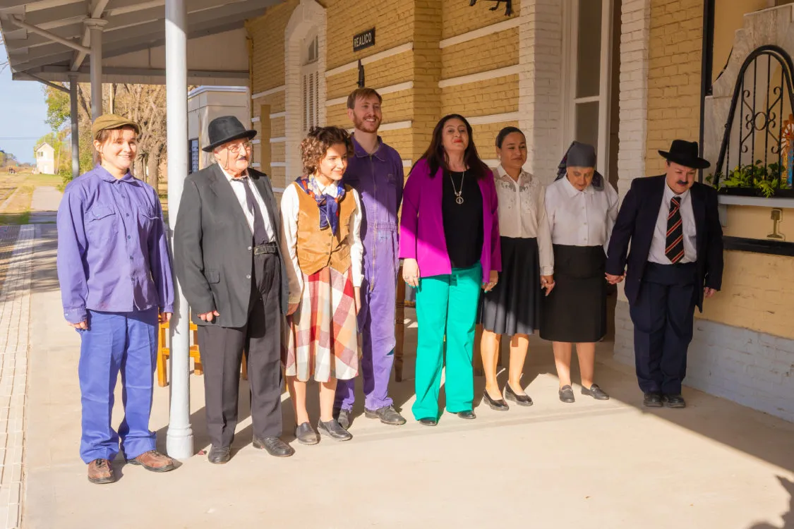 Elenco estable teatro valeria usandizaga