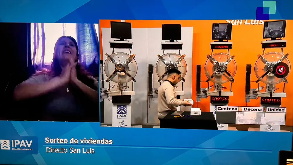 sorteo viviendas