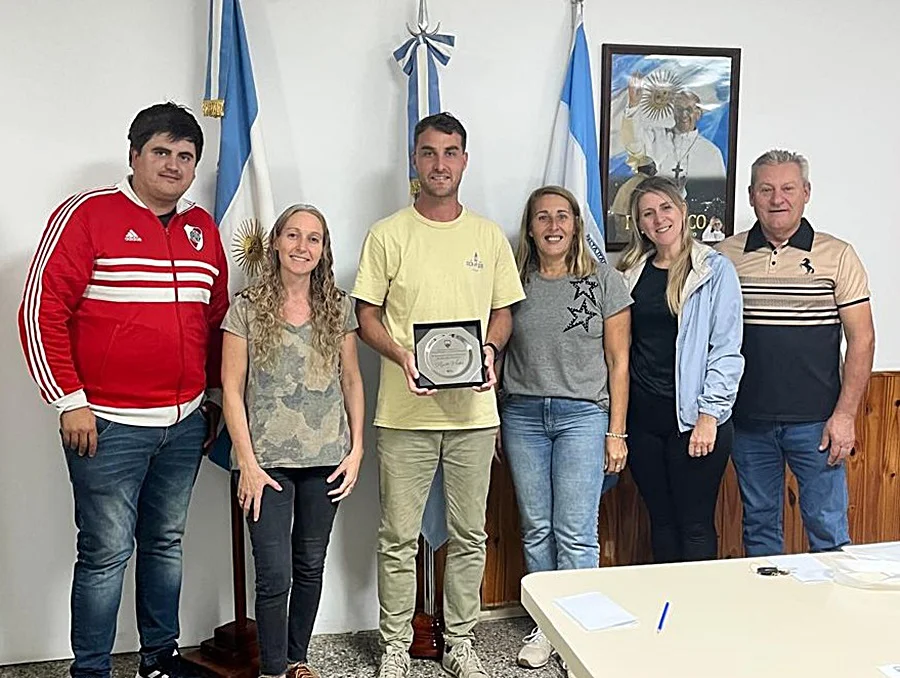 RECONOCIMIENTO