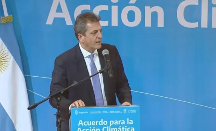 Massa cambio climatico