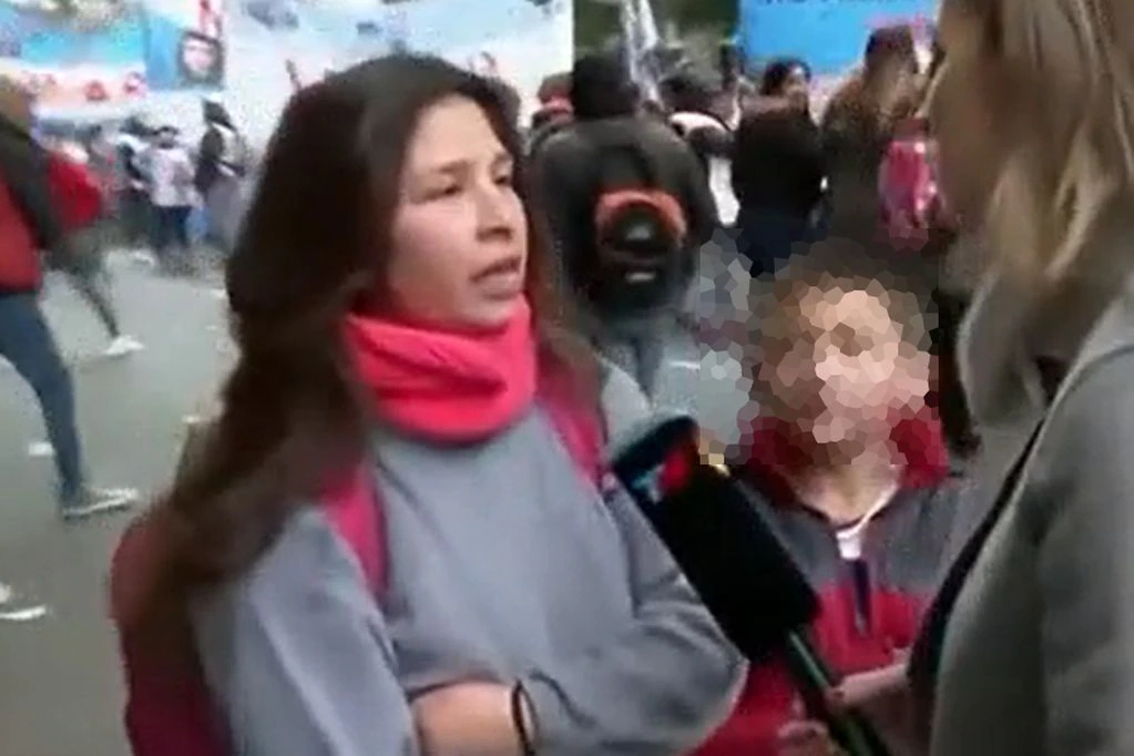 reclamo por aumento piquete
