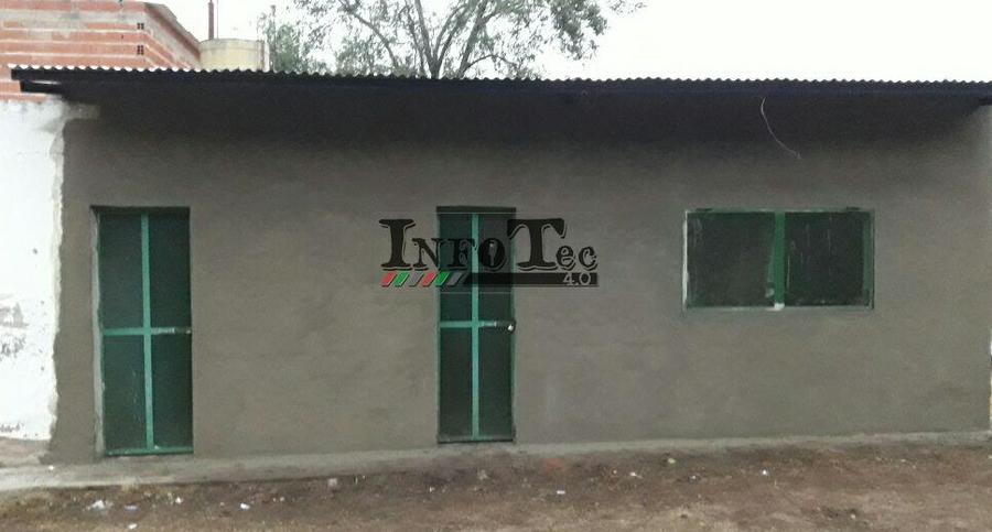 CANTINA Y BAÑOS VISITANTE